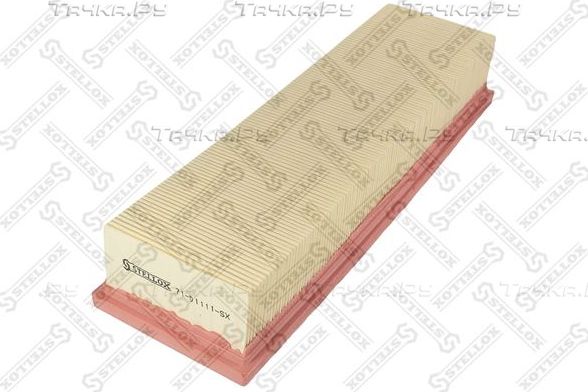 Воздушный фильтр Stellox для Citroen C2 2003-2012. Артикул 71-01111-SX