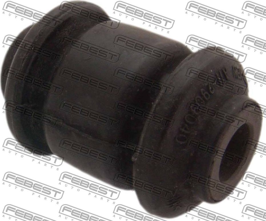 Сайлентблок переднего рычага подвески Febest. Артикул CYAB-002