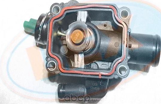 Термостат CITROEN  BERLINGO 08-, BERLINGO 96-, BERLINGO фургон 08-, BERLINGO фур (LEX). Артикул TM3472