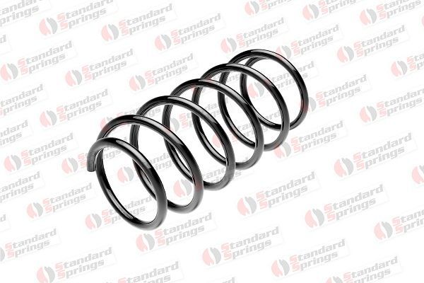 Пружина подвески Standard Springs передняя для Opel Vectra A 1988-1995. Артикул ST 124 060 F