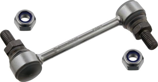 Стойка (тяга) стабилизатора SWAG задняя правая/левая для Mercedes-Benz SL-Класс III (R107, C107) 1972-1989. Артикул 10 79 0004