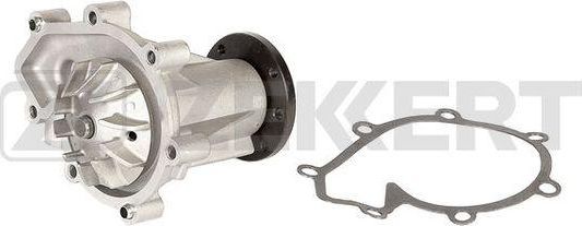 Помпа (водяной насос) Zekkert для SsangYong Actyon Sports I 2007-2013. Артикул WP-1376