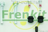 Направляющие тормозного суппорта (комплект) Frenkit передний/задний для Mazda 6 III (GJ) 2012-2026. Артикул 810080