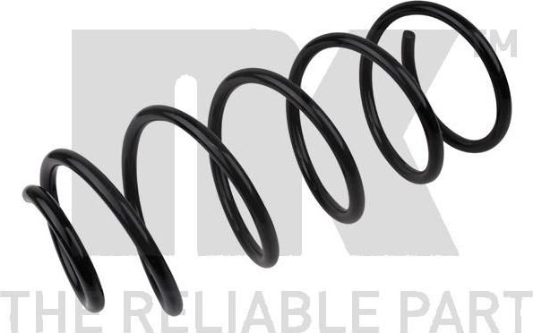 Пружина подвески NK передняя правая/левая для Volvo S80 I 1999-2006. Артикул 534823