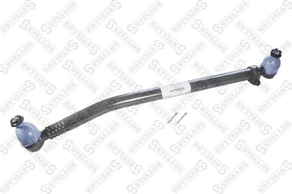 Рулевая тяга продольная Stellox передняя для Scania 3 1988-1996. Артикул 84-35032-SX