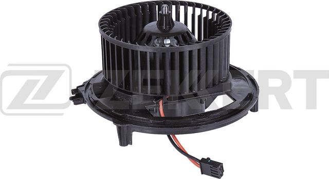 Вентилятор, мотор печки (отопителя) салона Zekkert. Артикул MK-7055