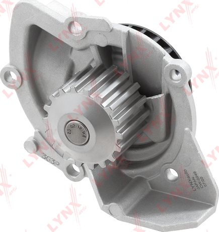 Помпа (водяной насос) LYNXauto для Citroen DS5 2011-2015. Артикул CW-0249
