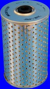 Топливный фильтр MecaFilter для MAN F2000 1994-1995. Артикул ELG5511