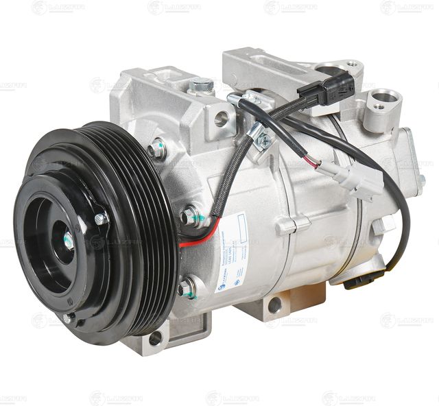 Компрессор кондиционера Luzar для Nissan X-Trail T31 2007-2013. Артикул LCAC 1425