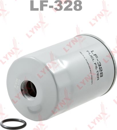 Топливный фильтр LYNXauto для Mitsubishi Galant VII 1992-1996. Артикул LF-328
