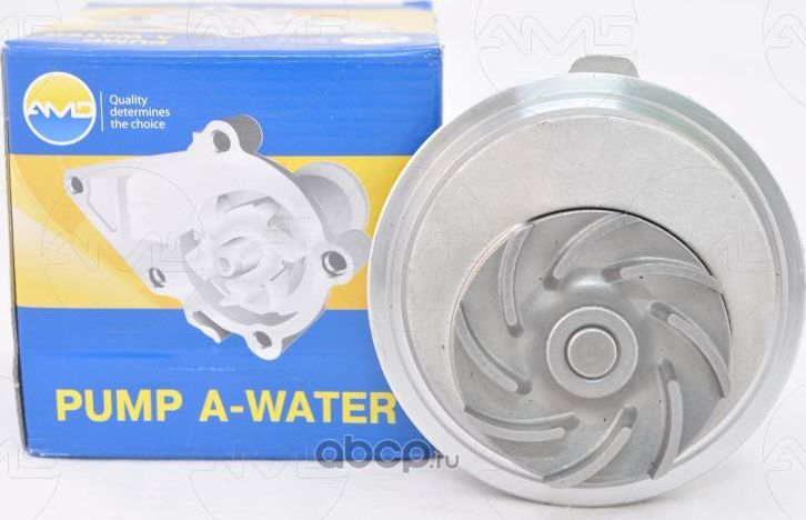 Насос системы охлаждения (помпа) (AMD). Артикул AMDPW32