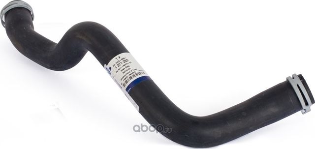 Патрубок радиатора (системы охлаждения) Ford. Артикул 1371293