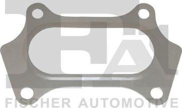 Прокладка глушителя FA1 передний для Honda Insight II 2009-2014. Артикул 790-903