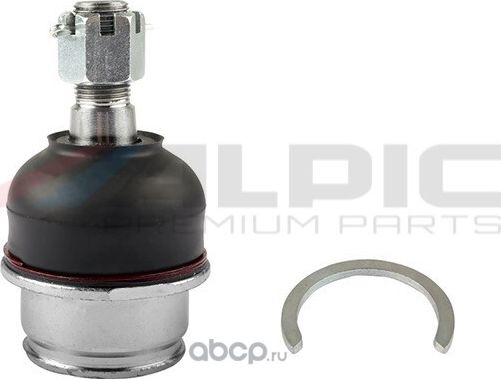 Опора шаровая правая/левая TOYOTA(LAND CRUISER,SEQUOIA,TUNDRA) (Alpic). Артикул ABJ255LR