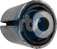 Сайлентблок заднего рычага подвески RTS. Артикул 017-01244