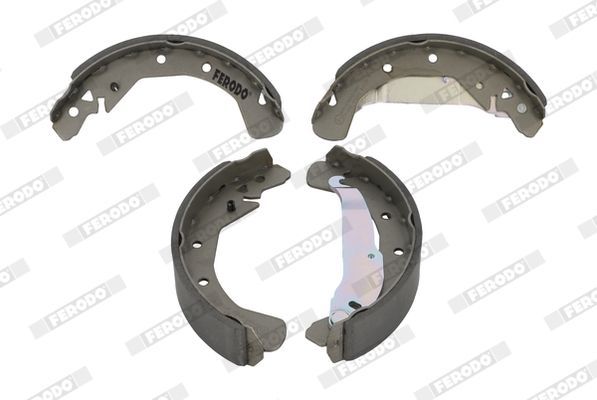 Тормозные колодки Ferodo Premier. Артикул FSB545
