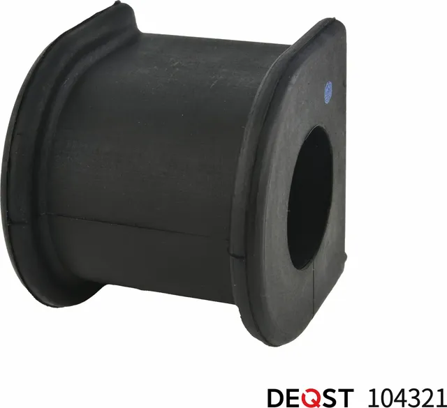Втулка переднего стабилизатора D23 (TOYOTA CAMRY ACV30/MCV30 2001-2006) (Deqst). Артикул 104321