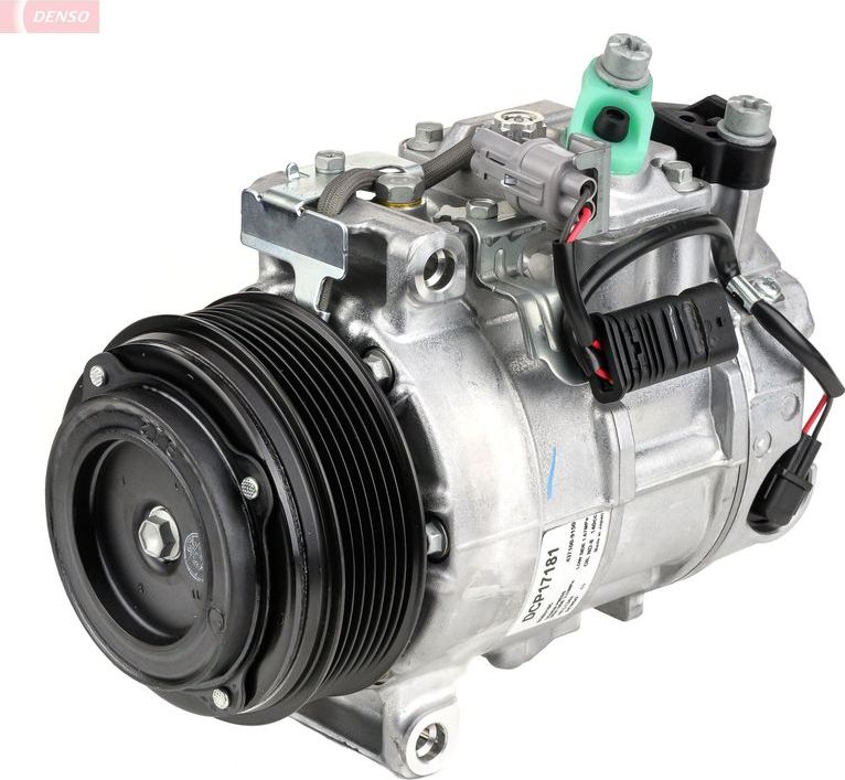 Компрессор кондиционера Denso. Артикул DCP17181