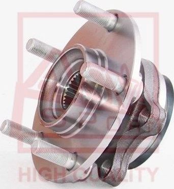 Ступица колеса Asva. Артикул NSWH-J10F