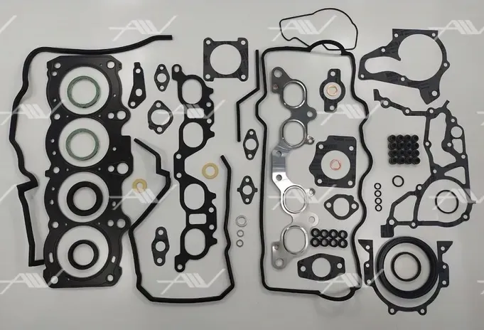 FS-34560 комплект прокладок TOYOTA 3SFE 1996- стальная (Autowelt). Артикул FS34560