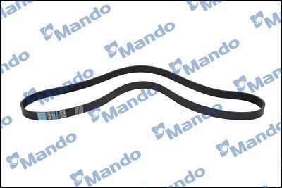 Приводной ремень поликлиновой Mando. Артикул MB7PK1640