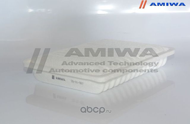 ФИЛЬТР ВОЗДУШНЫЙ MICROFIX (Amiwa). Артикул 2001067