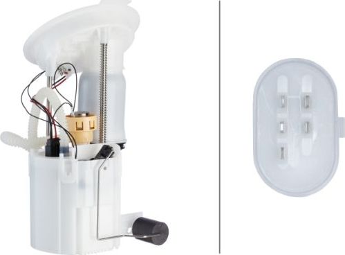 Бензонасос (топливный насос) Hella. Артикул 8TF 358 302-911