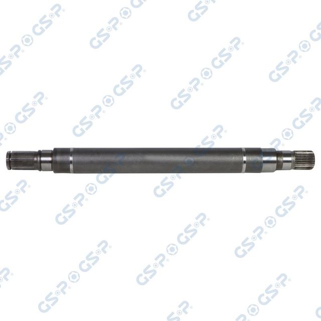 Полуось (привод в сборе, приводной вал) GSP для Opel Astra G 2002-2005. Артикул 201693