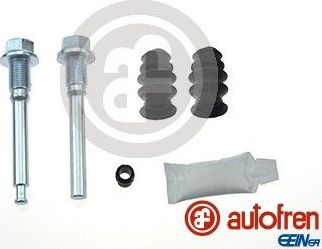 Направляющие тормозного суппорта (комплект) Autofren Seinsa. Артикул D7090C