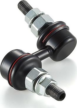 Стойка (тяга) стабилизатора GMB передняя левая для Daihatsu Sirion II (M3) 2005-2015. Артикул 1006-2042