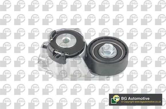 Натяжной ролик (натяжитель) приводного ремня BGA. Артикул DC2320