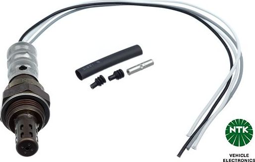 Лямбда-зонд (кислородный датчик) NGK Universal. Артикул 91358