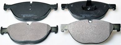 Тормозные колодки Denckermann. Артикул B111229