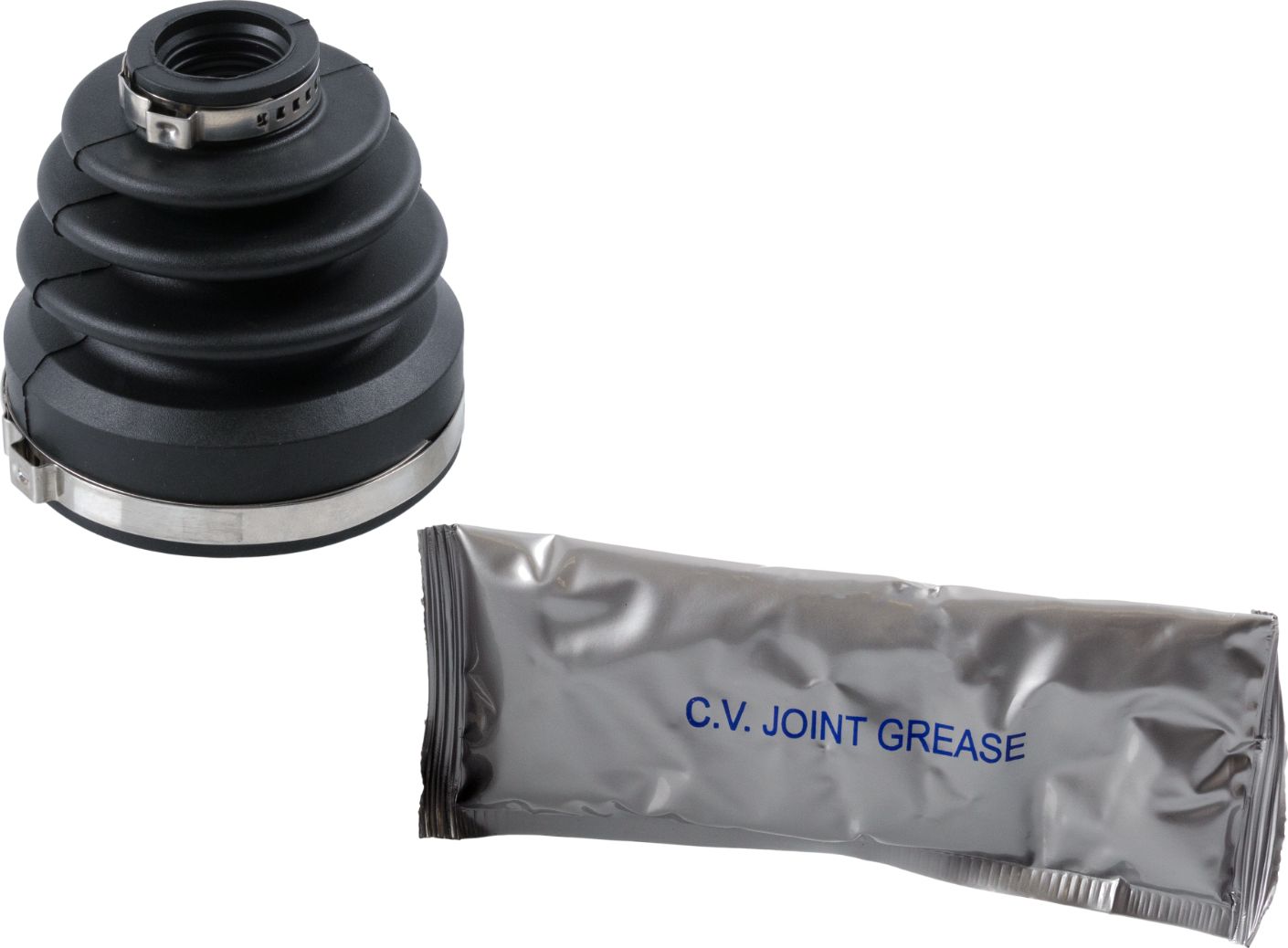 Пыльник ШРУСа внутренний Blue Print (резина). Артикул ADT381112