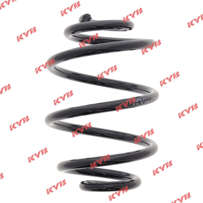 Пружина подвески KYB (Каяба) K-Flex задняя для Daewoo Lanos 1997-2008. Артикул RX5510