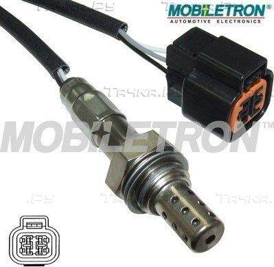 Лямбда-зонд (кислородный датчик) Mobiletron для Hyundai Accent III 2005-2010. Артикул OS-Y410P