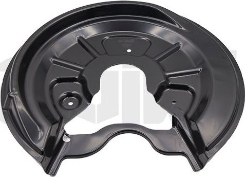 Кожух (щиток) тормозного диска Vika задний левый для Volkswagen Touran I 2003-2010. Артикул 66151712301