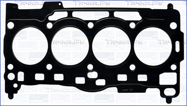 Прокладка ГБЦ Ajusa MULTILAYER STEEL для SEAT Leon III 2012-2026. Артикул 10202700