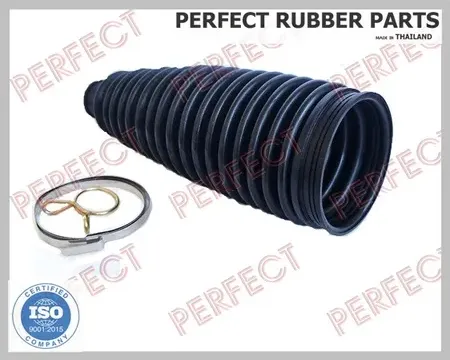 ПЫЛЬНИК РУЛЕВОЙ РЕЙКИ (Perfect). Артикул TO55CHR18LR