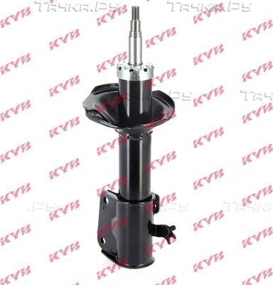 Амортизатор KYB (Каяба) Premium передний правый для Daihatsu Terios I 2001-2006. Артикул 633265