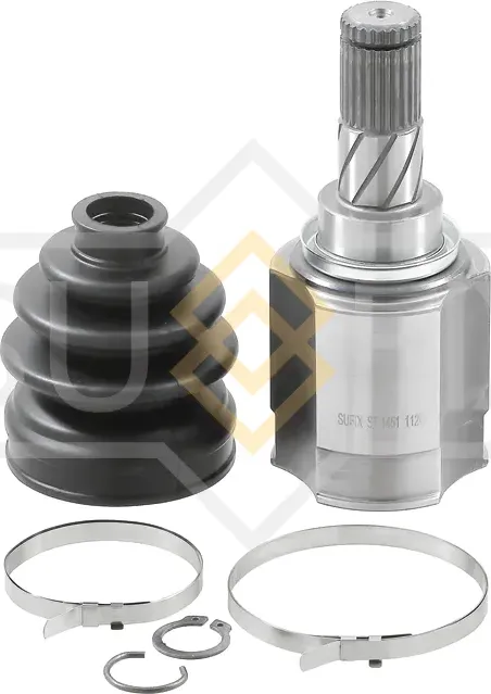 ШРУС внутренний передний правый/левый LADA GRANTA (Sufix). Артикул ST1451