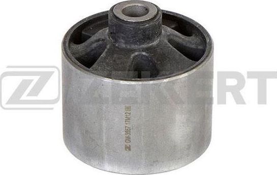 Подушка (опора) двигателя Zekkert левая для Mazda Xedos 6 1992-1999. Артикул GM-3557