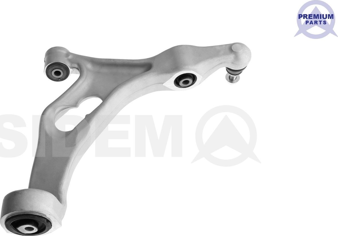 Поперечный рычаг передней подвески Sidem (алюминий). Артикул 37779