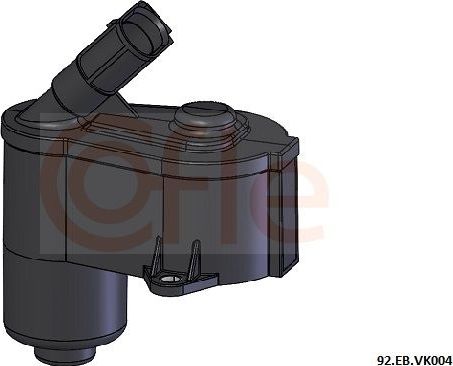 Электродвигатель стояночного тормоза AUDI A6 06- LH/RH Cofle. Артикул 92.EB.VK004