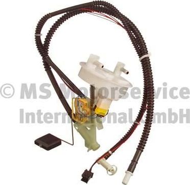 Датчик уровня топлива Pierburg для Mercedes-Benz CLK-Класс II (C209, A209) 2002-2006. Артикул 7.22466.93.0