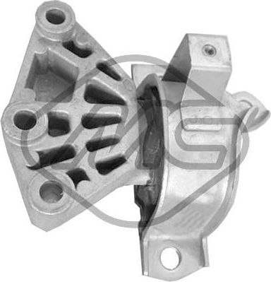 Подушка (опора) двигателя Metalcaucho передняя правая для Fiat Panda III 2012-2026. Артикул 16063