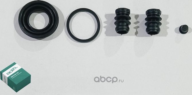 Ремкомплект суппорта тормозного MATRIX/SONATA IV-V 1998-2010/TUCSON I 2004-2010/ (Dexel). Артикул X22B0012