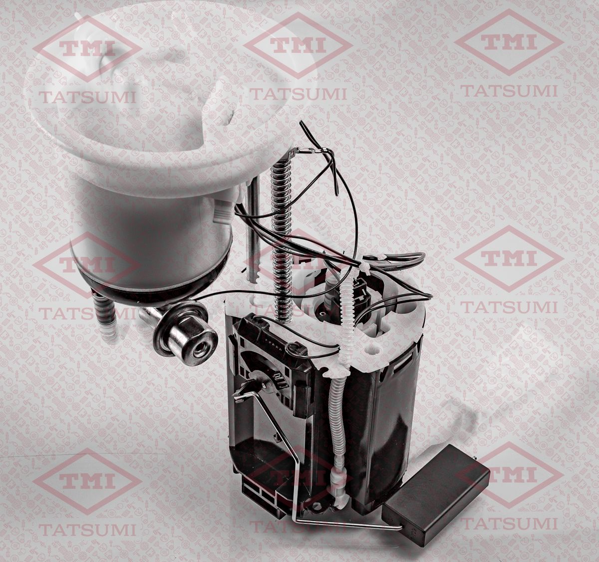 Насос топливный электрический (Tatsumi). Артикул THB1002