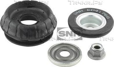 Опора амортизатора (стойки) NTN / SNR передняя для Renault Clio I 1990-1998. Артикул KB655.03