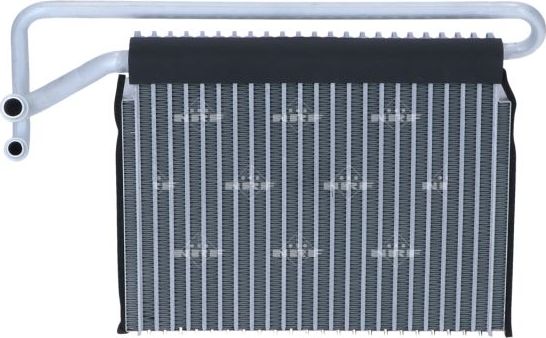 Испаритель кондиционера NRF EASY FIT. Артикул 36096